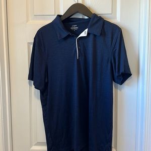 Jcrew performance polo men’s size Large
